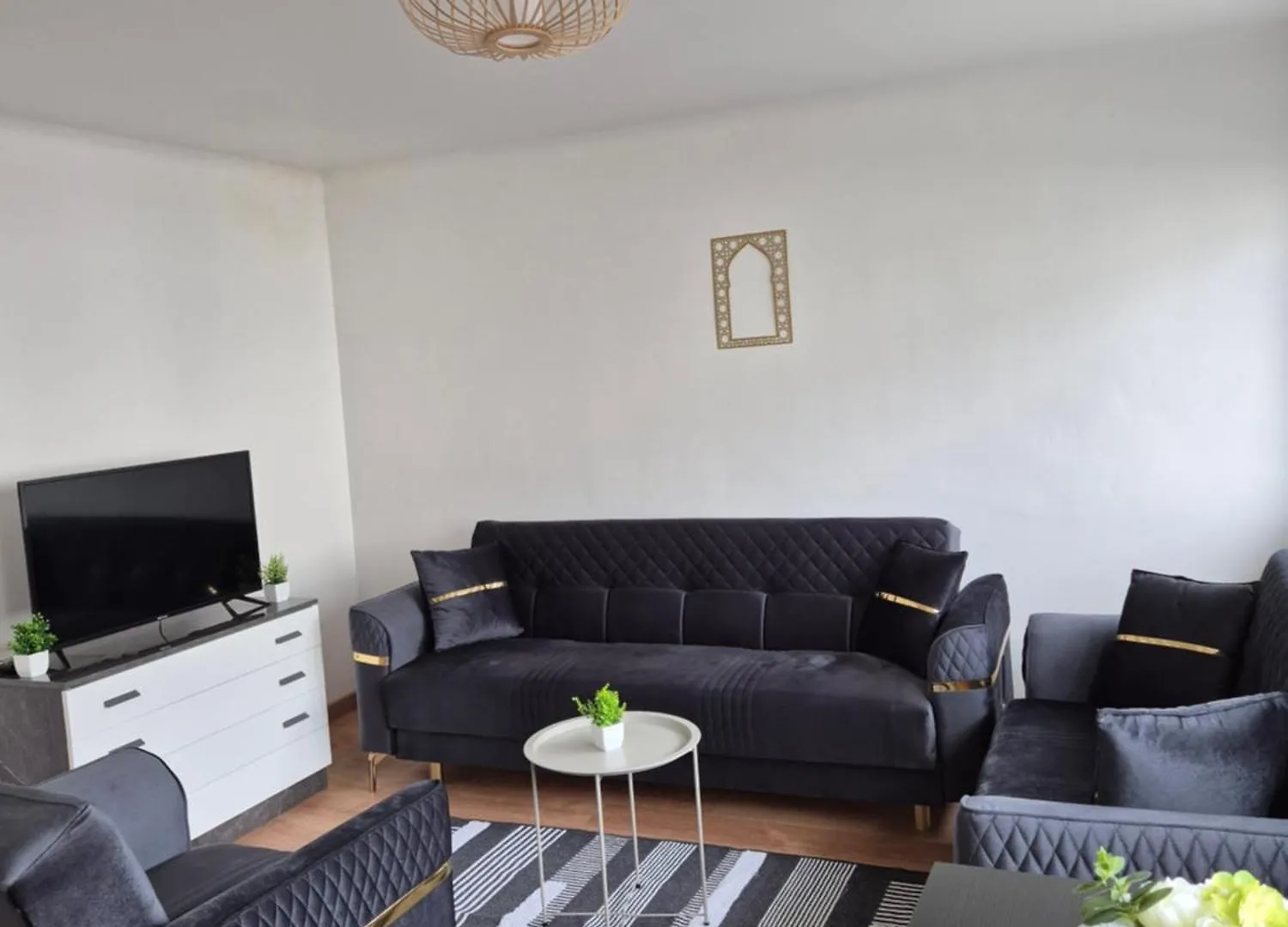 Appartement Coeur De Ville Lorient Apartman